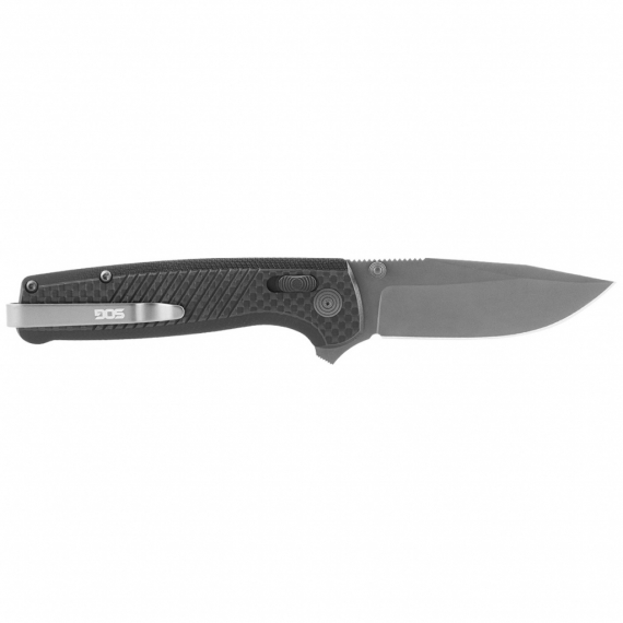 НОЖ SOG, TM1032 TERMINUS XR LTE CARBONE GRAPHITE