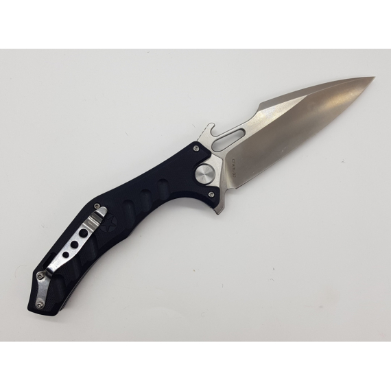 Нож складной хозяйственно-бытовой "Мангуст-2С", НОКС, 337-100406