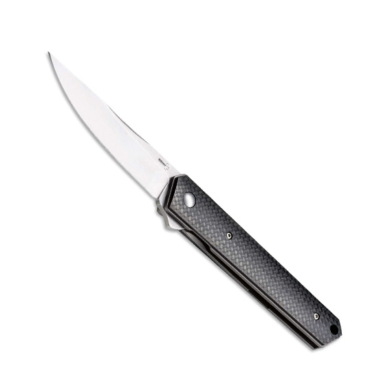 Нож Boker модель 01bo298 Kwaiken Flipper Carbon