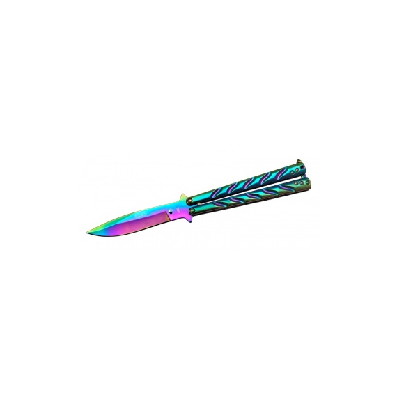 Нож-бабочка хозяйственно-бытовой "S732"
