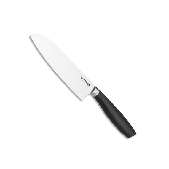 BK130830 Bker Core Santoku - нож кух.(сантоку), клинок 16,3 см.,сталь-X50CrMoV15