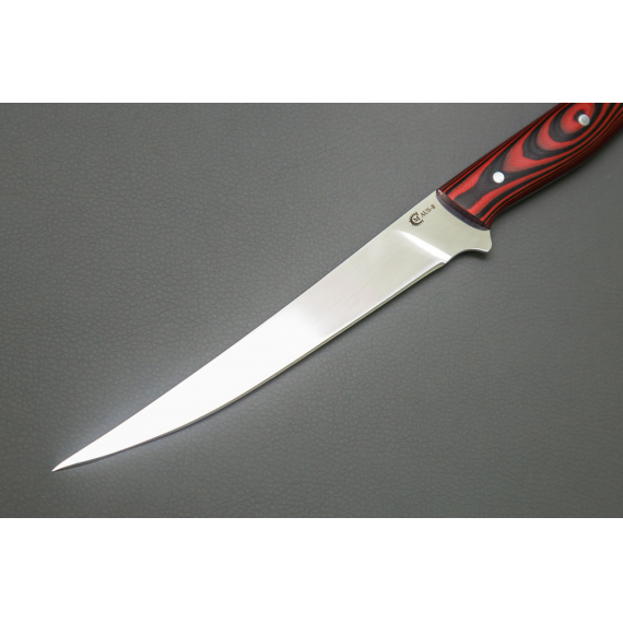 Нож кухонный "Рыбный-1", AUS8, G10