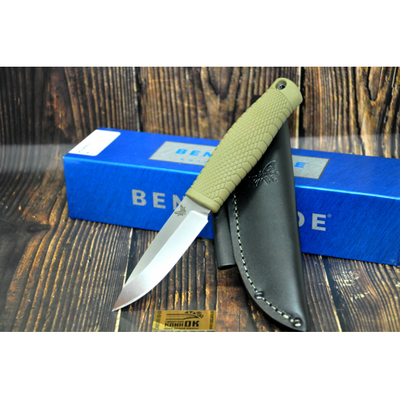 Нож Benchmade модель 200 Puukko