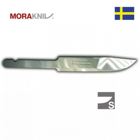 Клинок Mora Blade Sandvik 1 (115 мм)