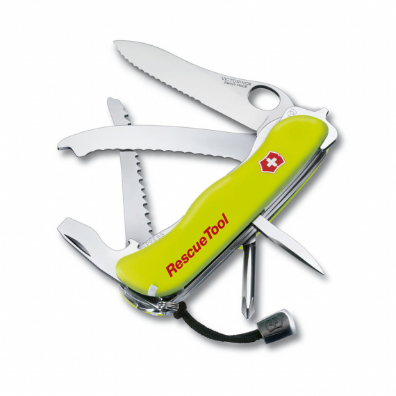 Нож Victorinox модель 0.8623.MWN Rescue tool