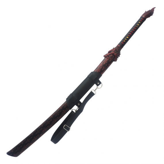 Сувенирная катана Wolf Sword From The Dark, CHS042