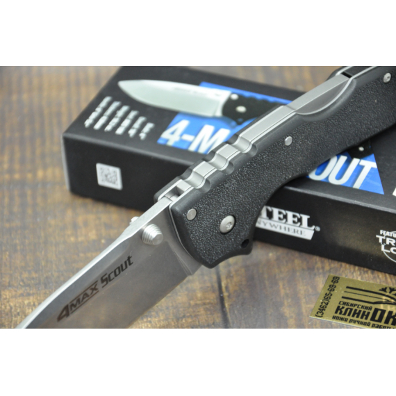 НОЖ COLD STEEL 62RQ 4 MAX SCOUT