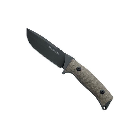 Нож с фиксированным клинком FOX knives модель 131 MGT