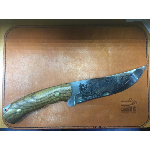 Нож туристический Кизляр "Ягуар"