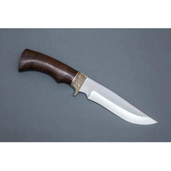 Нож "Галеон", сталь 95х18, венге, литье