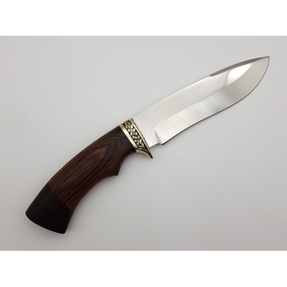 Нож "Скиф", сталь 95х18, венге, литье