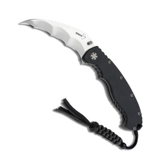 Нож Boker модель 01bo430 BAT MAN