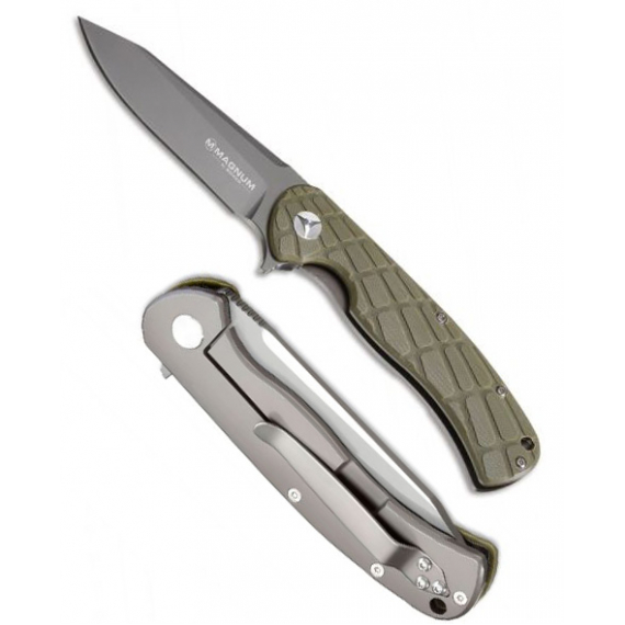 Нож Boker модель 01mb705 Foxtrott Sierra