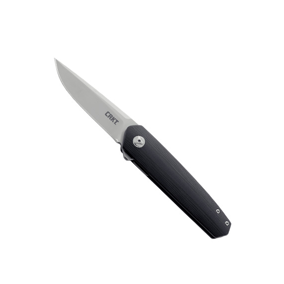 CRKT_7090 Cuatro - нож складной, рук-ть G10, клинок 8Cr14MoV