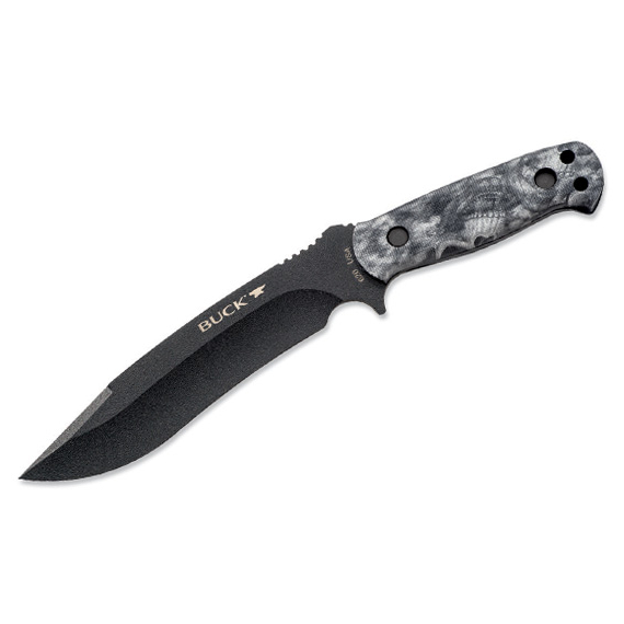 B0620CMS13 Reaper Black - нож фикс клин 420НС