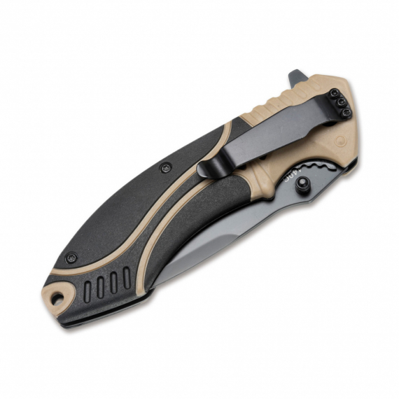 НОЖ BOKER 01RY307 ADVANCE DESERT PRO