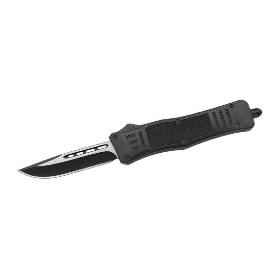 Нож автоматический фронтальный хозяйственно-бытовой Мамба-5, MA294