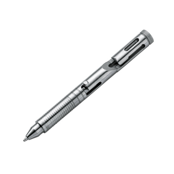 BK09BO089 Cal .45 Titanium - тактическая ручка, корпус - титан