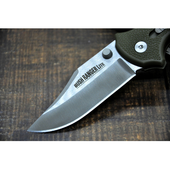 НОЖ COLD STEEL 21A BUSH RANGER LITE
