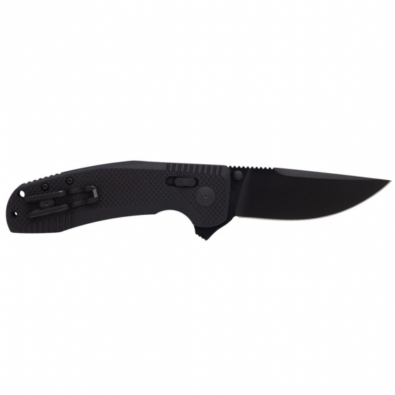 НОЖ SOG, 12-38-01-41 SOG-TAC XR BLACK OU