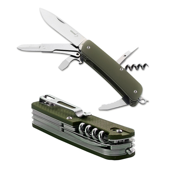 Нож Boker модель 01bo813 Tech-Tool Outdoor 3