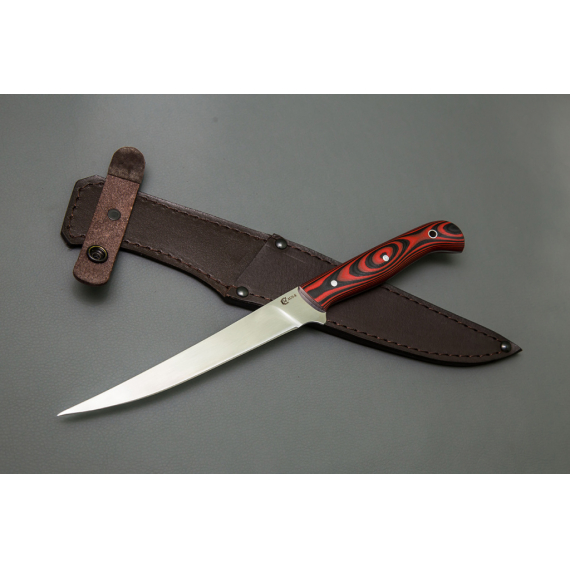 Нож кухонный "Рыбный-1", AUS8, G10
