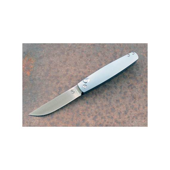 Складной автоматический нож "Steelclaw Гридень-3"