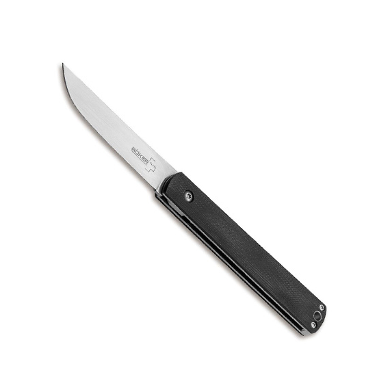 BK01BO630 Wasabi G10 - нож складн, рук-ть сталь/ черн.G-10, 440С