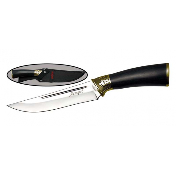 Туристический нож "Ястреб", B66-341