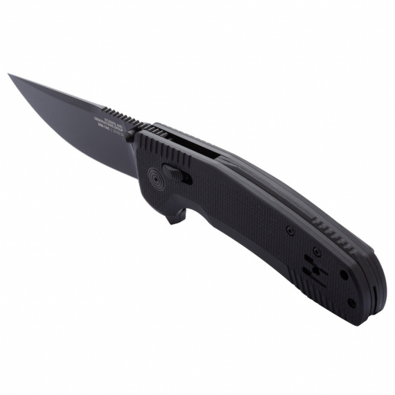 НОЖ SOG, 12-38-01-41 SOG-TAC XR BLACK OU