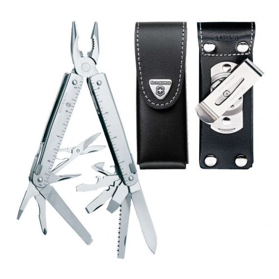 Мультиинструмент Victorinox SwissTool X (3.0327.L1)
