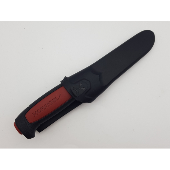 НОЖ MORAKNIV PRO C, УГЛЕРОДИСТАЯ СТАЛЬ, 12243