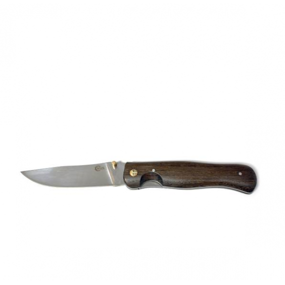 Складной нож "Шквал", сталь 95х18, граб
