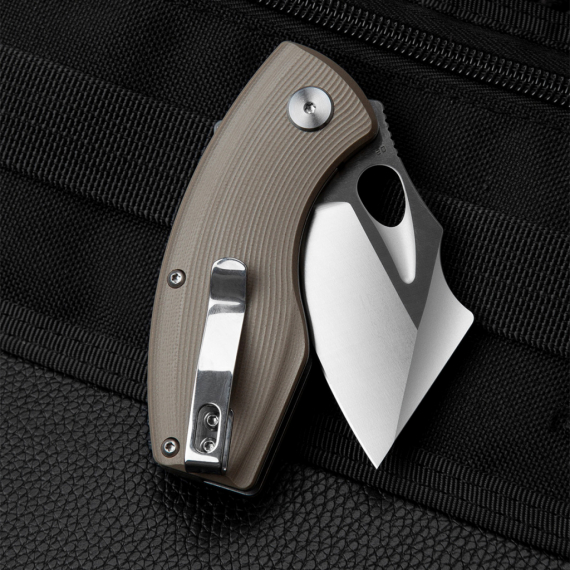 Нож Bestech BG39C Lizard