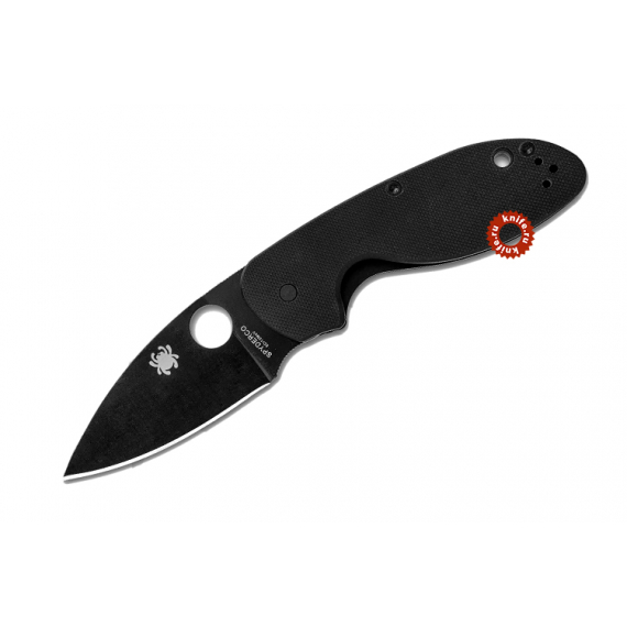 Складной нож Spyderco Efficient C216GPBBK