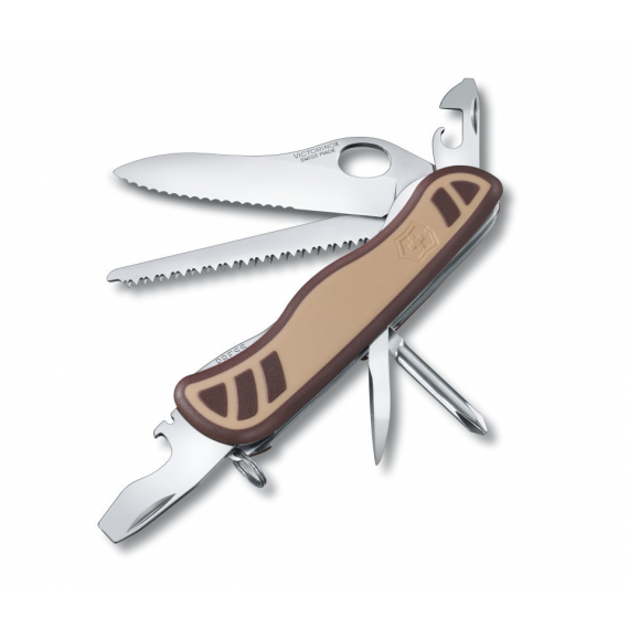 Складной нож Victorinox Trailmaster Desert, серрейторное лезвие (0.8461.MWC941)