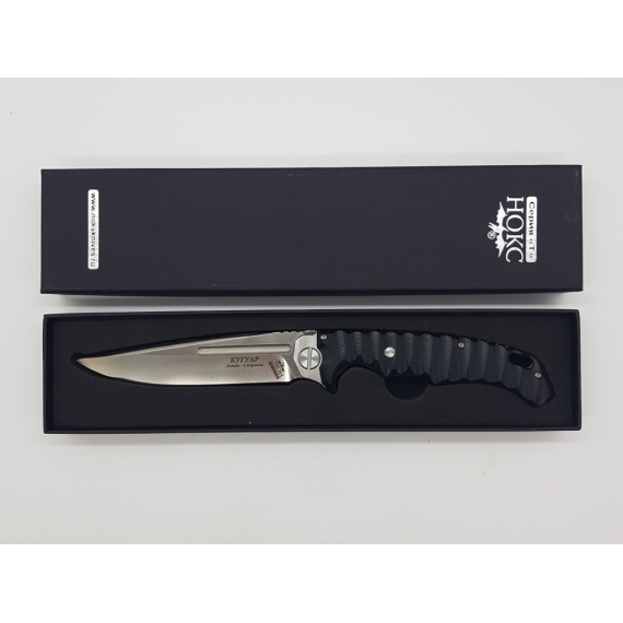 Нож складной хозяйственно-бытовой "Кугуар", НОКС, 332-100406