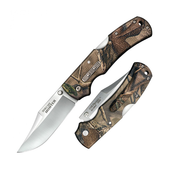 Нож Cold Steel модель 23JD Double Safe Hunter