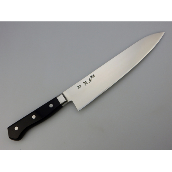 Поварской кухонный шеф-нож Shimomura 21 см
