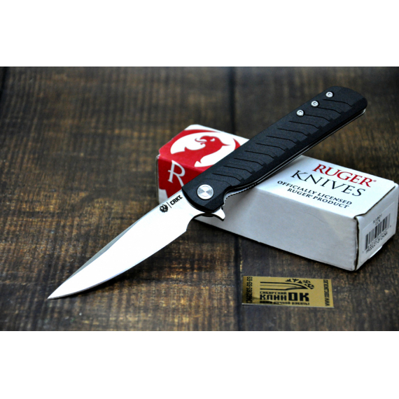Нож RUGER модель R3801 LCK