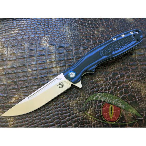 Складной нож "Steelclaw Джин", 5074-2 blue