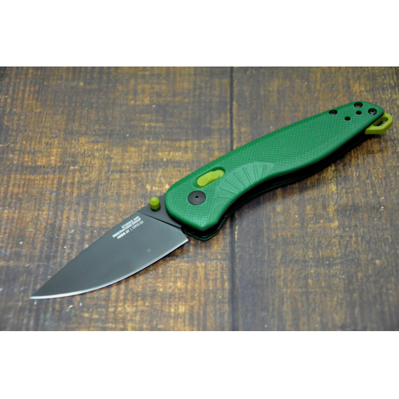 НОЖ SOG, 11-41-04-57 AEGIS MK3 FOREST+MOSS