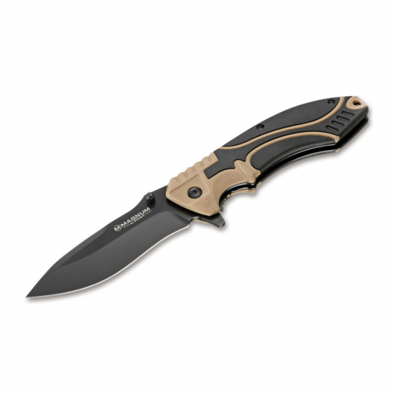 НОЖ BOKER 01RY307 ADVANCE DESERT PRO