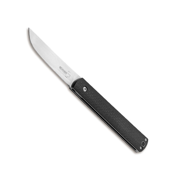BK01BO632 Wasabi CF - нож складн, рук-ть сталь/карбон, 440С
