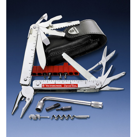 Многофункциональный инструмент Victorinox модель 3.0338.L SwissTool