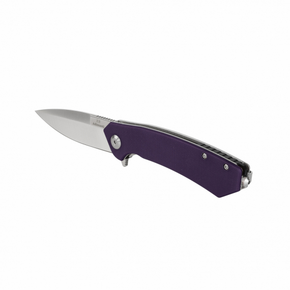 Складной нож Adimanti by Ganzo (Skimen design) фиолетовый