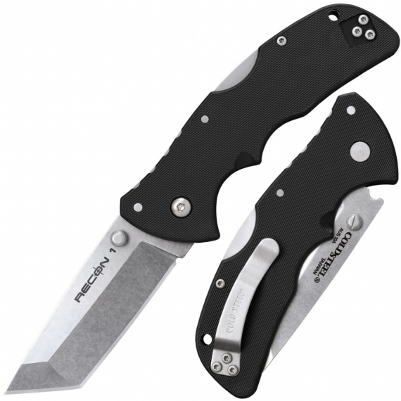 НОЖ COLD STEEL 27BAT MINI RECON 1 TANTO