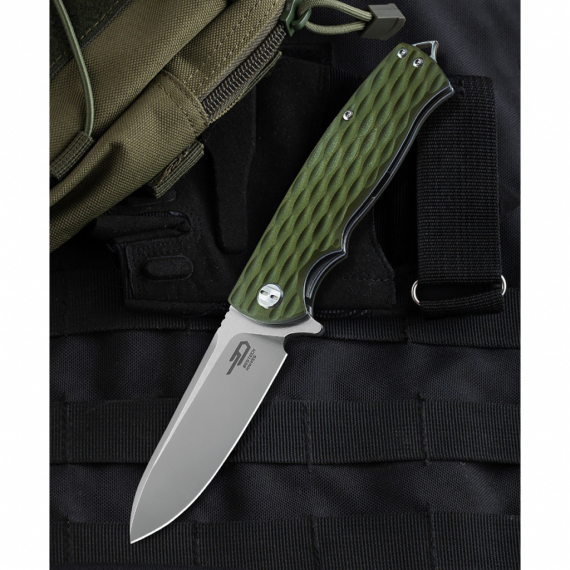 Нож Bestech BG02B Grampus