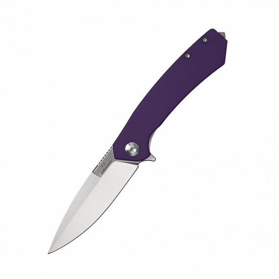 Складной нож Adimanti by Ganzo (Skimen design) фиолетовый