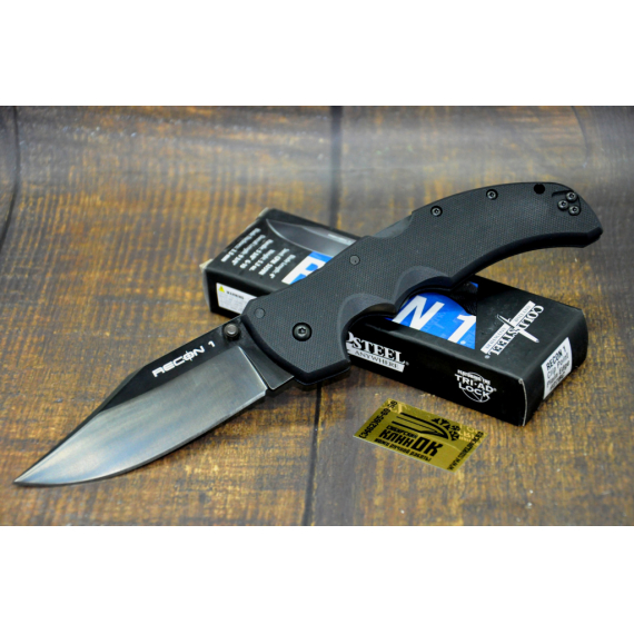 НОЖ COLD STEEL 27BC RECON 1 CLIP
